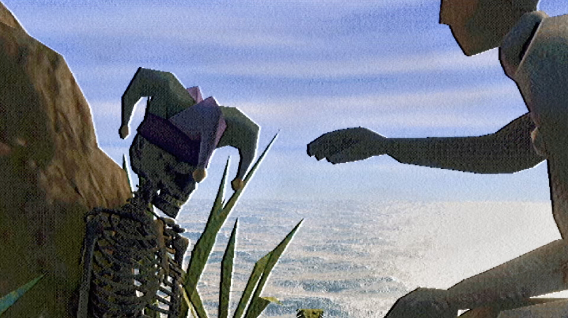 The Holy Fool screenshot #1