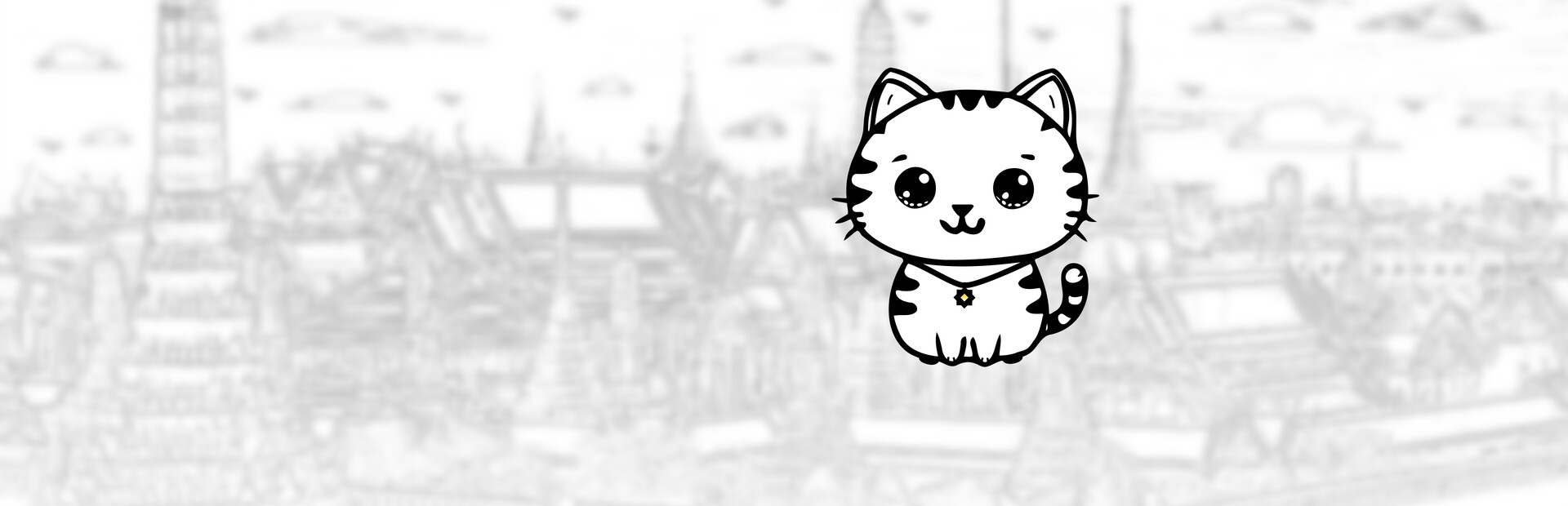 101 Cats in Bangkok
