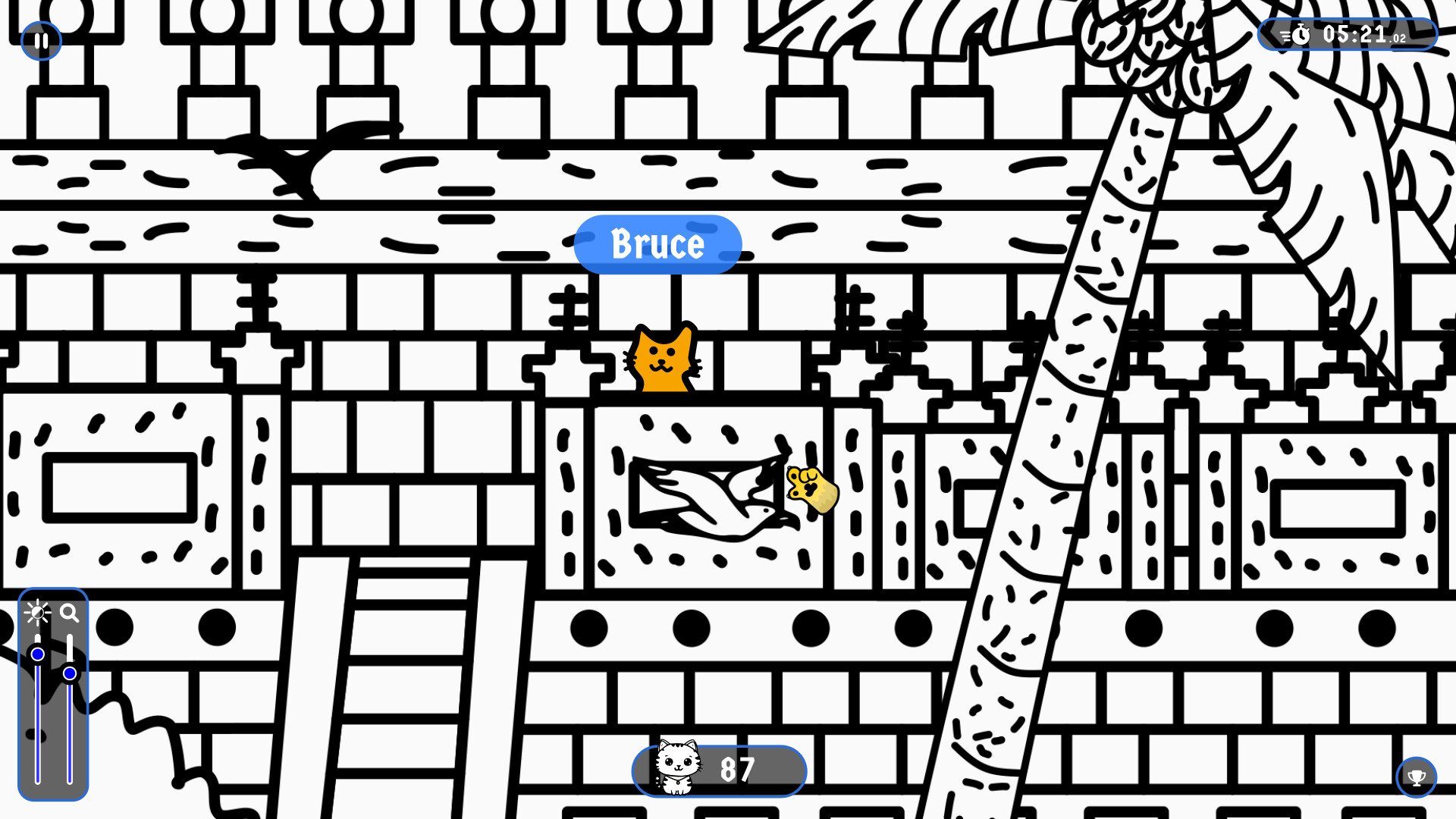 Hidden Pets: 101 Cats in Bangkok screenshot 2