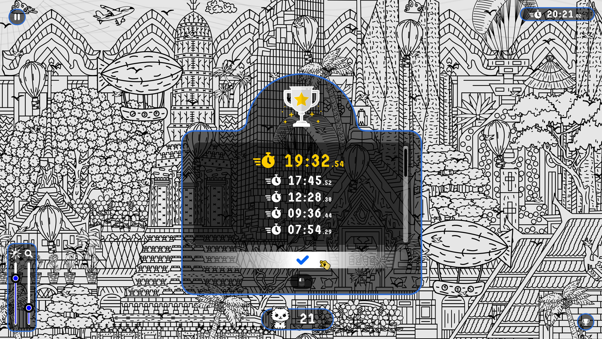 Hidden Pets: 101 Cats in Bangkok screenshot 3