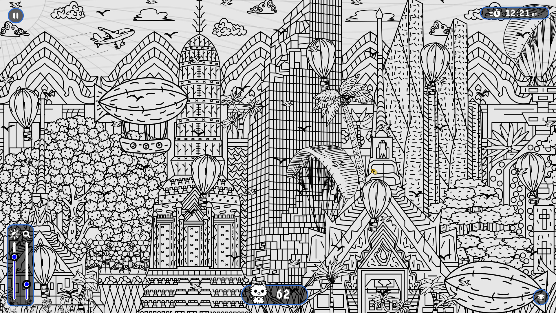 101 Cats in Bangkok screenshot #5