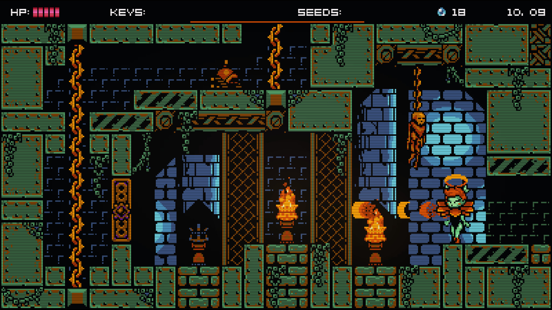 Alruna: End of History screenshot #6