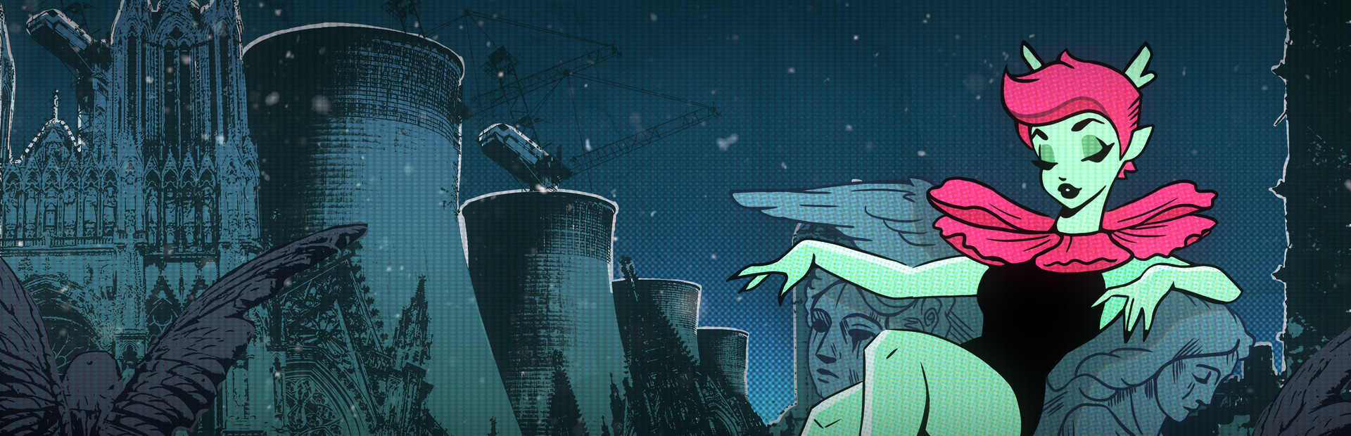 Alruna: End of History