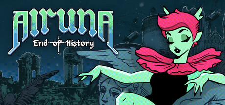 Alruna: End of History cover art