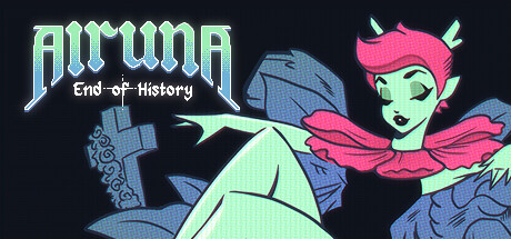 Alruna: End of History cover