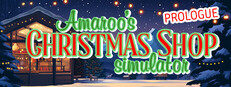 Amaroo's Christmas Shop Simulator: Prologue game capsule image