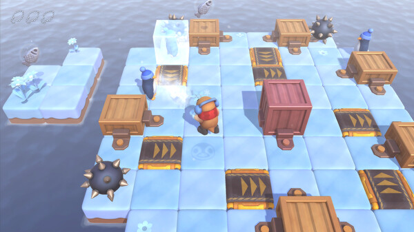 Let's Freeze Some Penguins screenshot 3