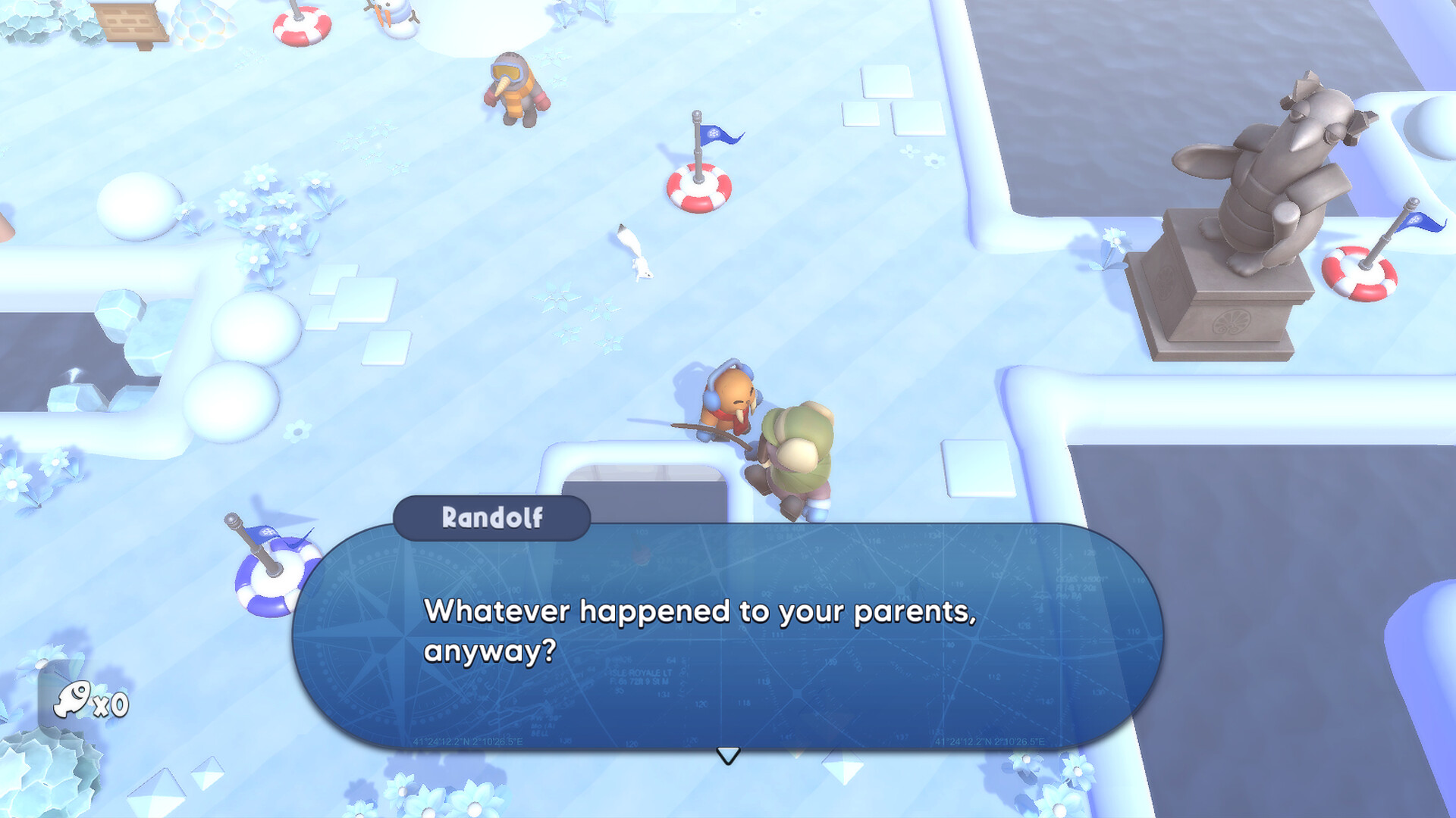 Let's Freeze Some Penguins screenshot #9