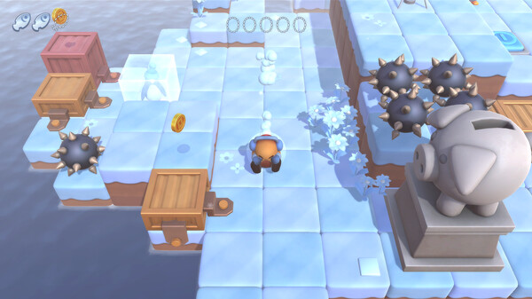 Let's Freeze Some Penguins screenshot 6