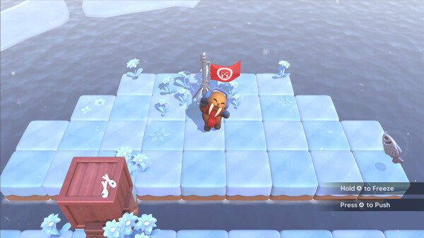 Let's Freeze Some Penguins screenshot 4