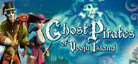 Ghost Pirates of Vooju Island banner image