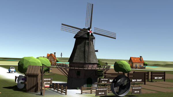 Tulips & Windmills - Pimp Your Mill for steam Tulips & Windmills - Pimp Your Mill for steam