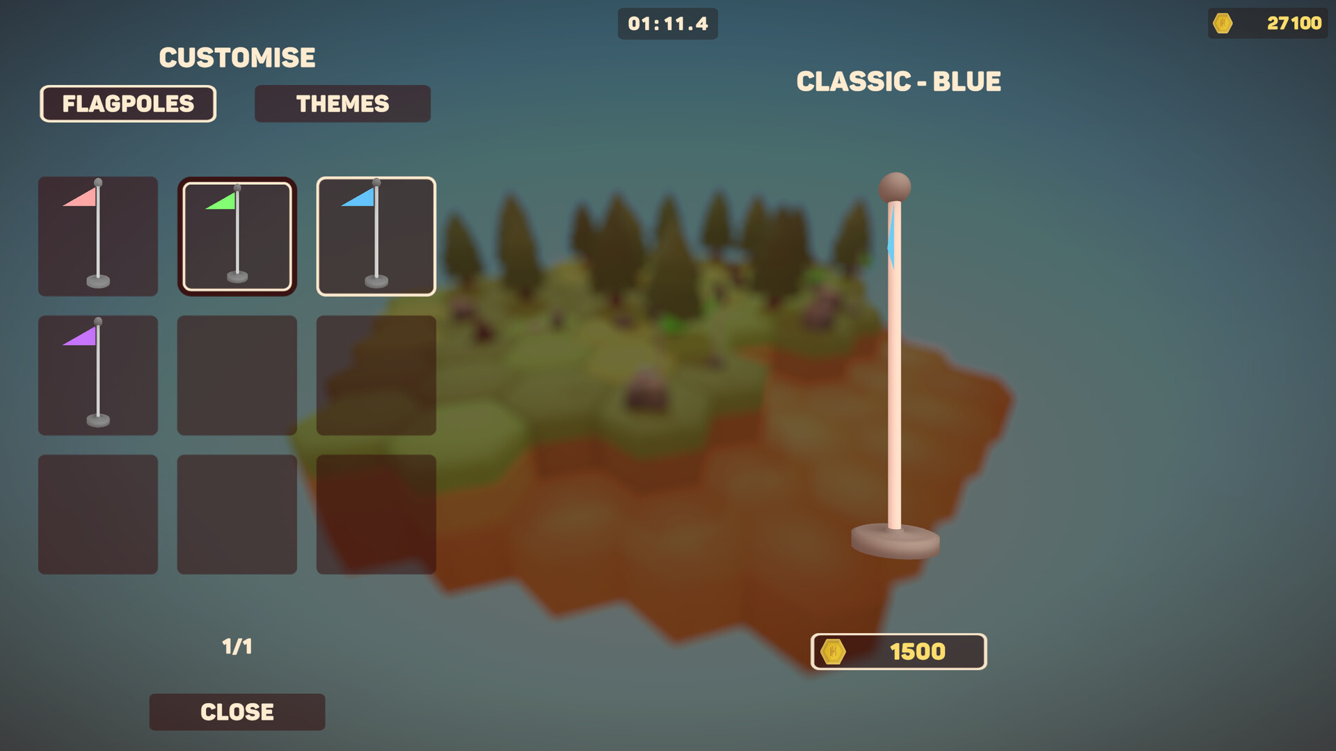 Hexcavator screenshot #7
