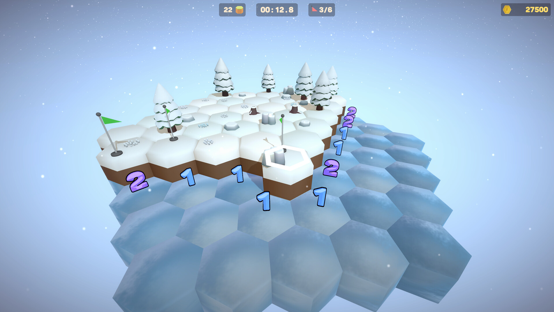 Hexcavator screenshot #5