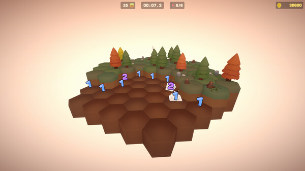 Hexcavator screenshot 4