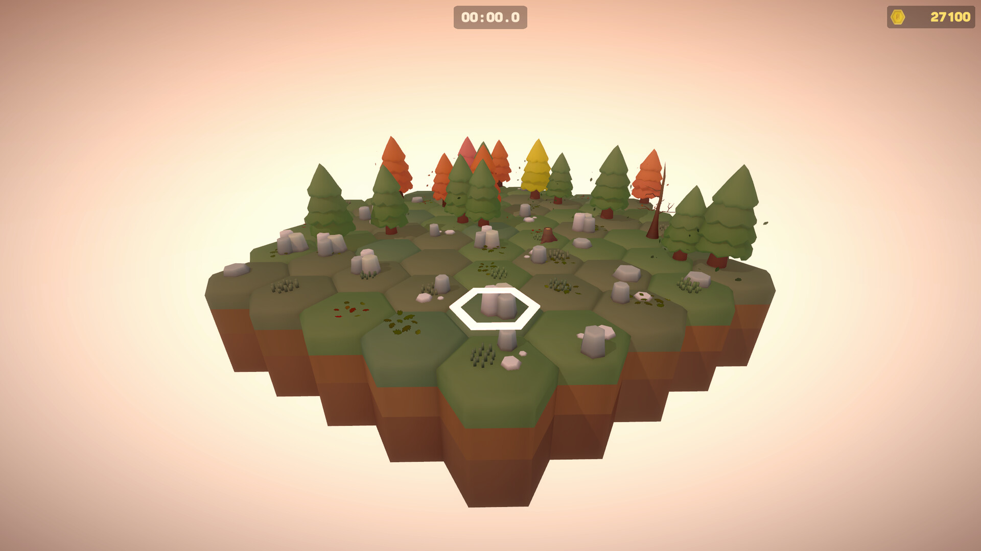 Hexcavator screenshot #2