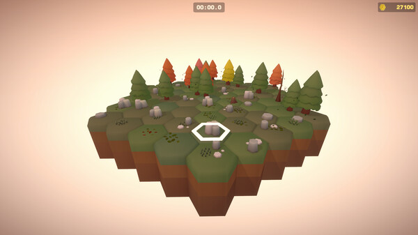 Hexcavator screenshot 2