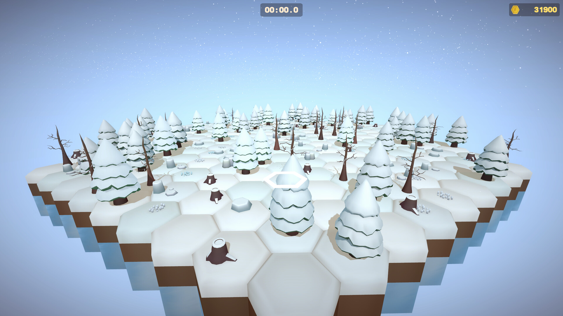 Hexcavator screenshot #3