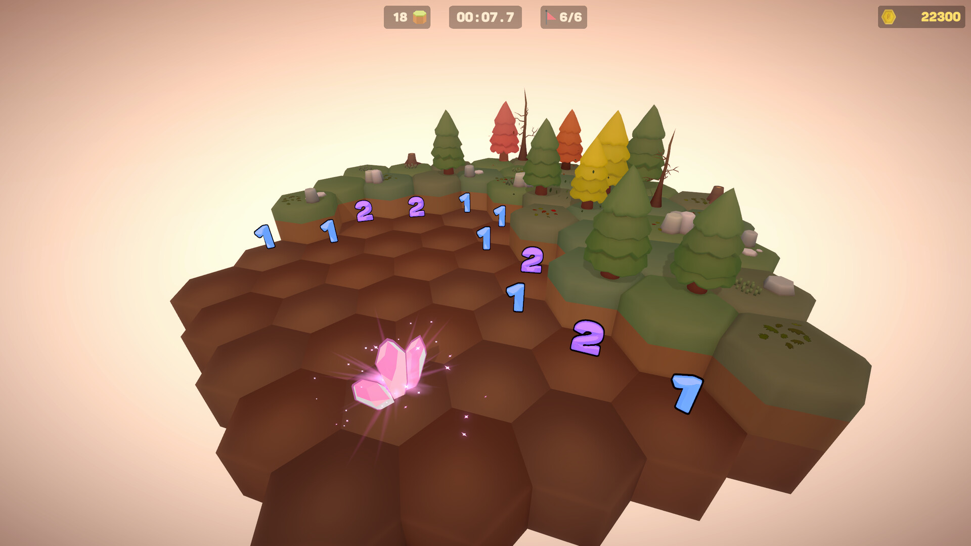 Hexcavator screenshot #6