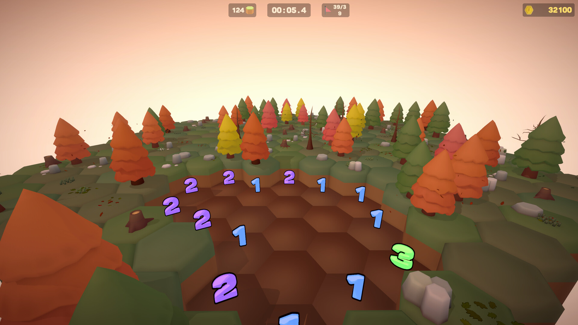 Hexcavator screenshot #11