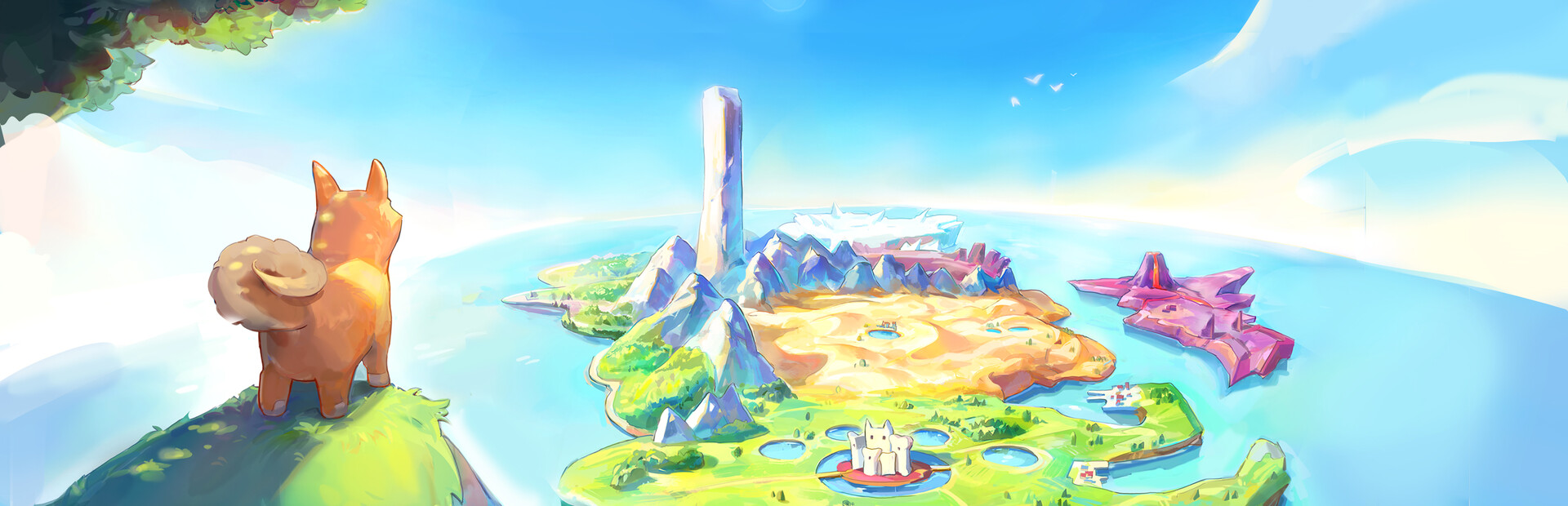 Isles of Isvenness