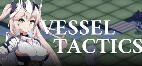 Vessel Tactics cover art