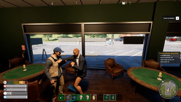 Drunkard Simulator 截图 3