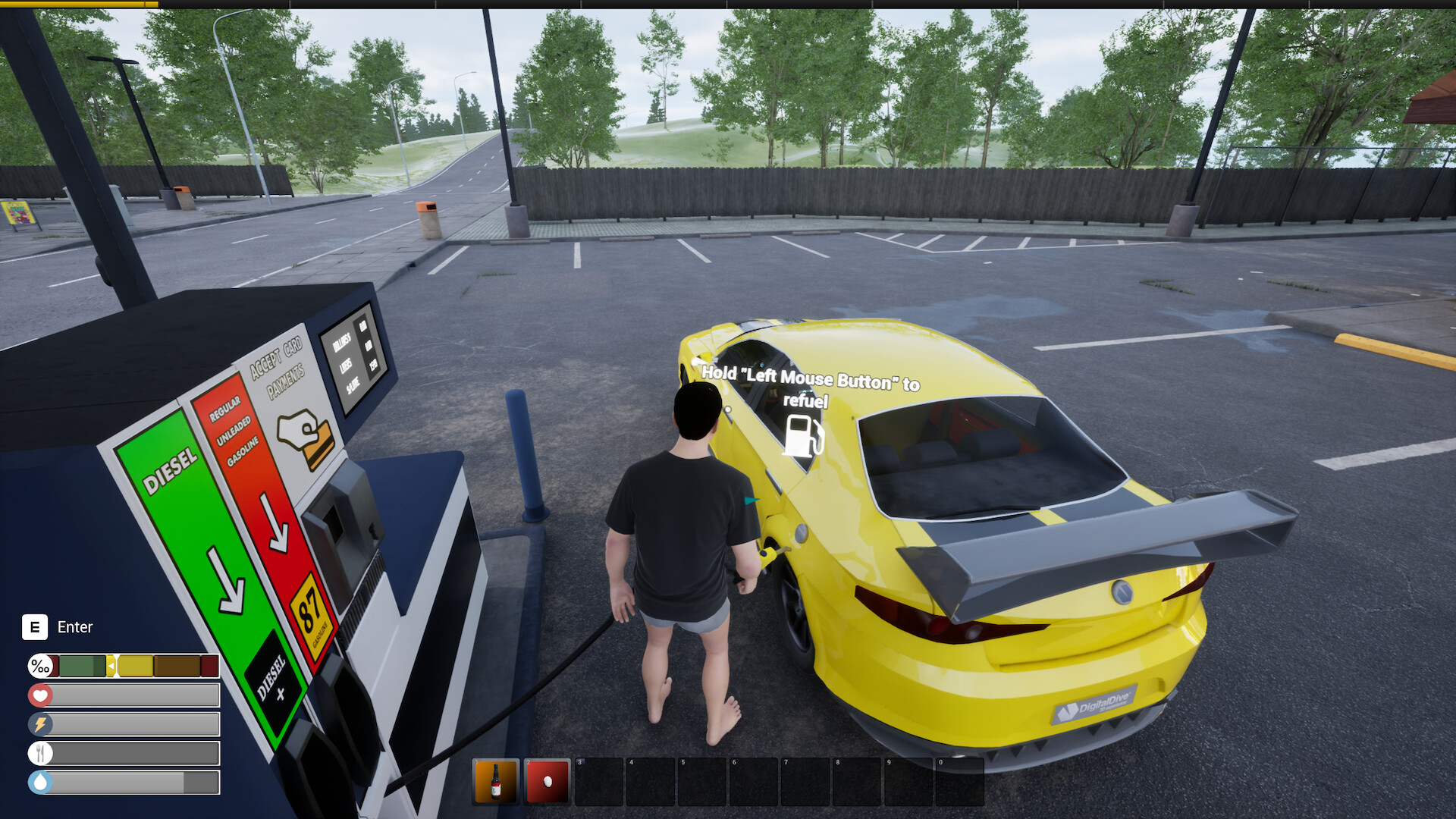 Drunkard Simulator screenshot #10