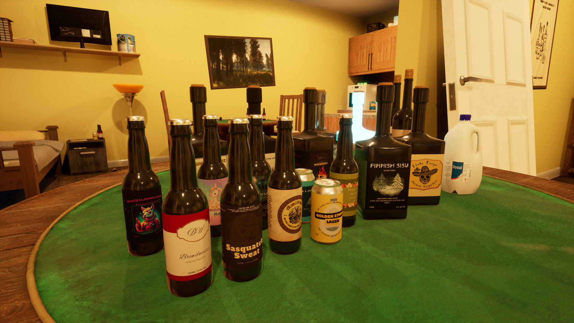 Drunkard Simulator screenshot #17