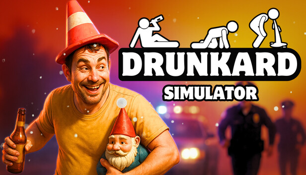 Drunkard Simulator