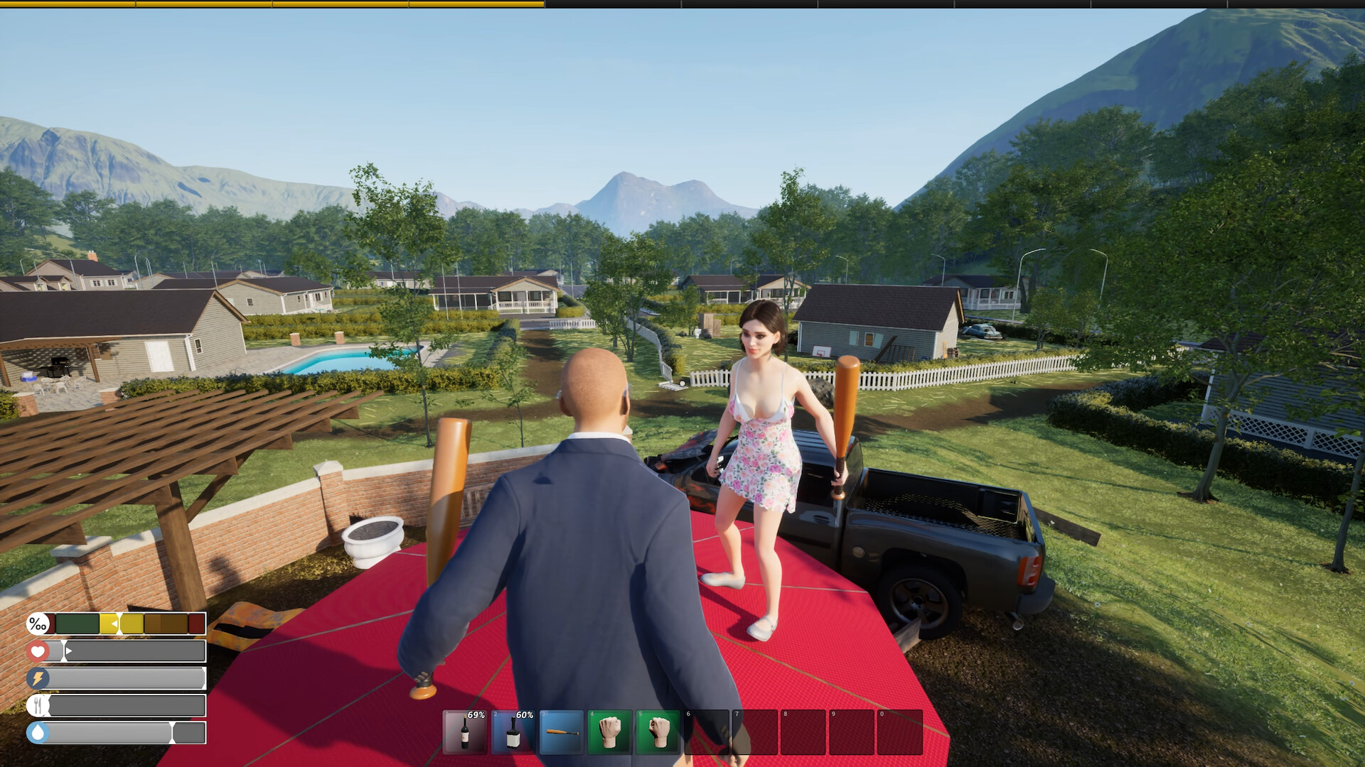 Drunkard Simulator screenshot #16