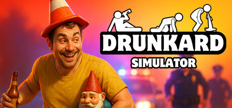 Drunkard Simulator crack status