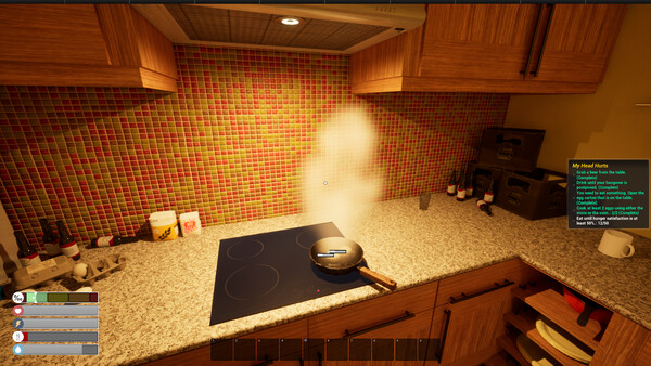 Drunkard Simulator