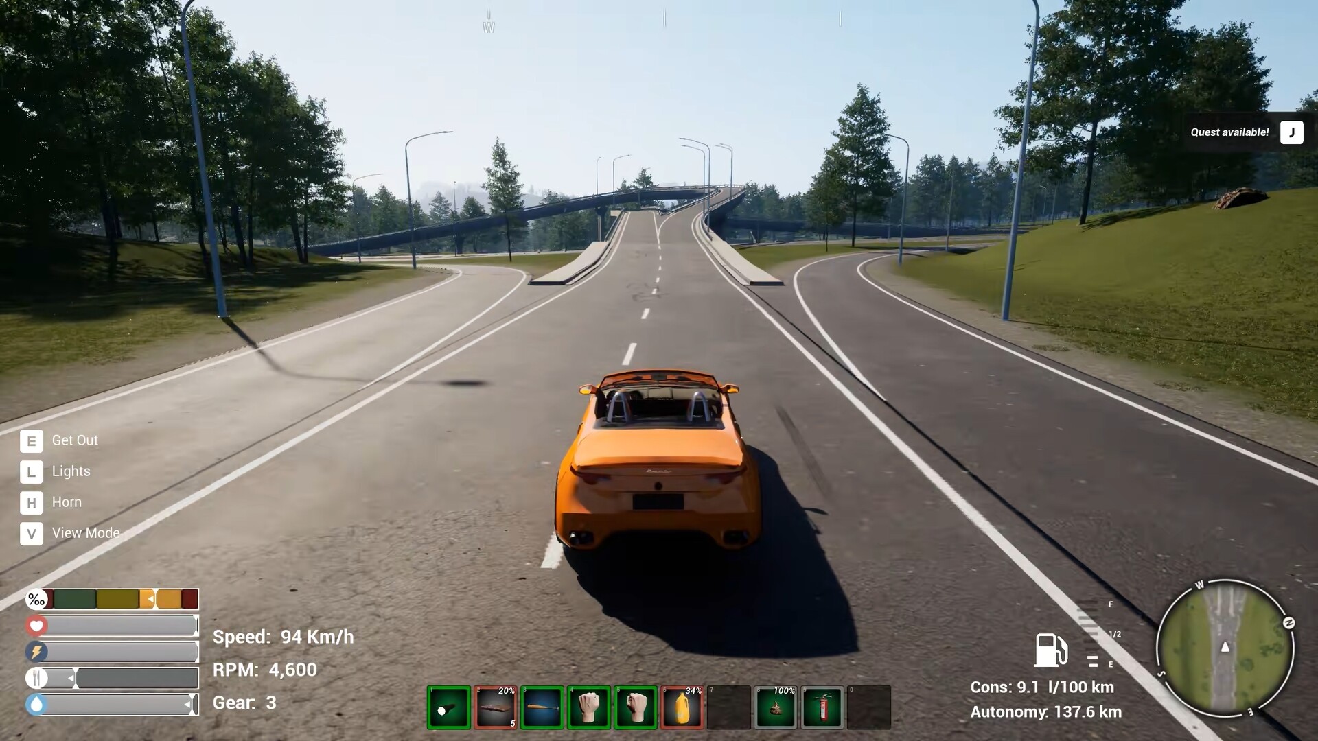 Drunkard Simulator screenshot #7
