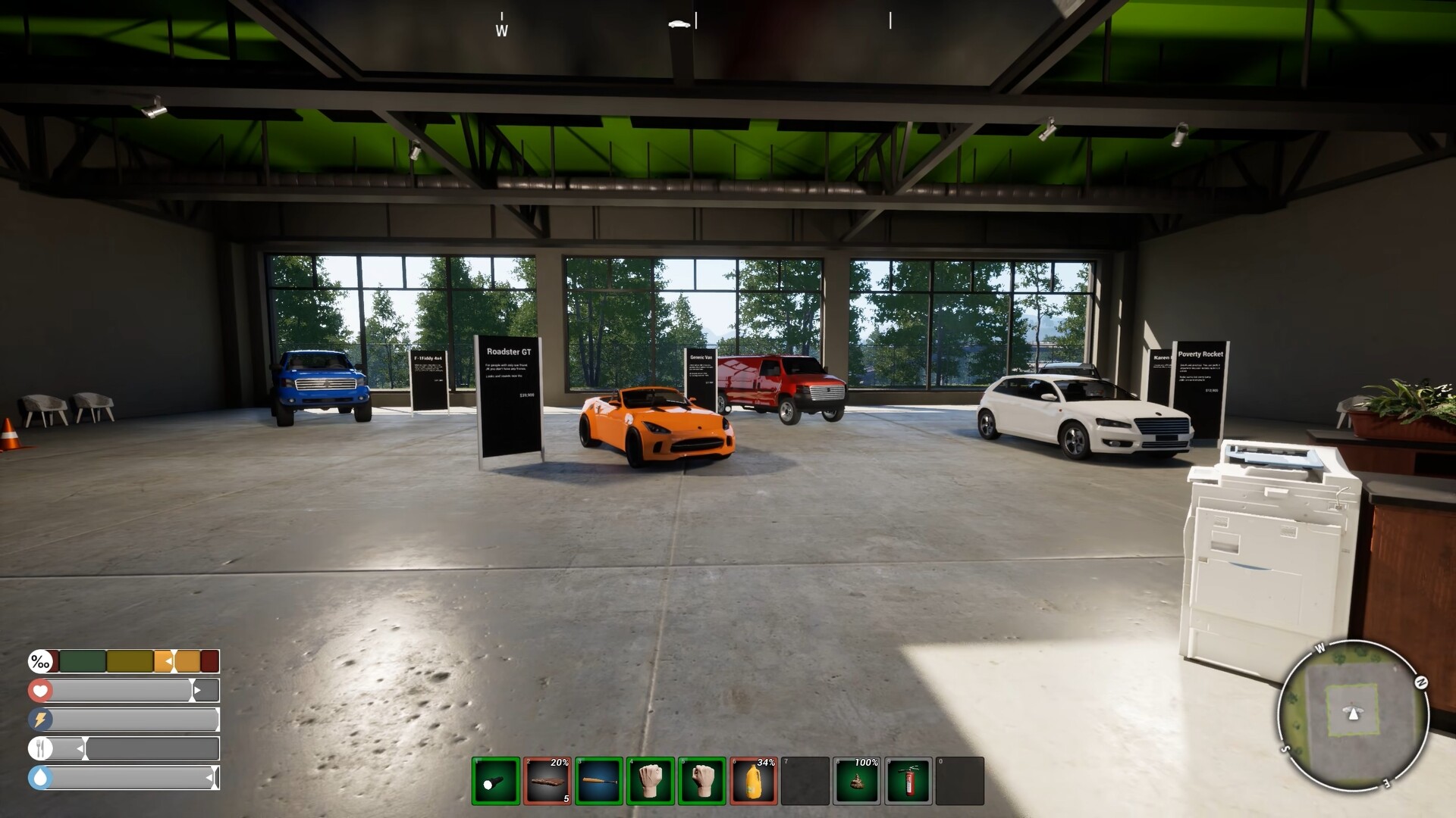 Drunkard Simulator screenshot #10