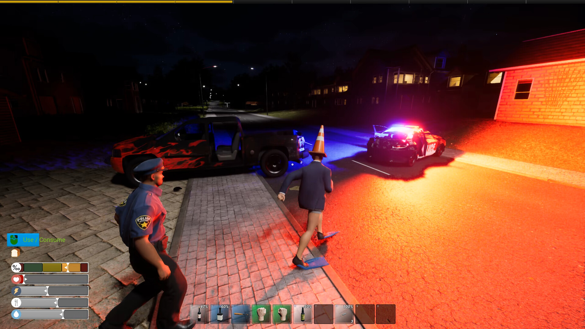 Drunkard Simulator 스크린샷 4