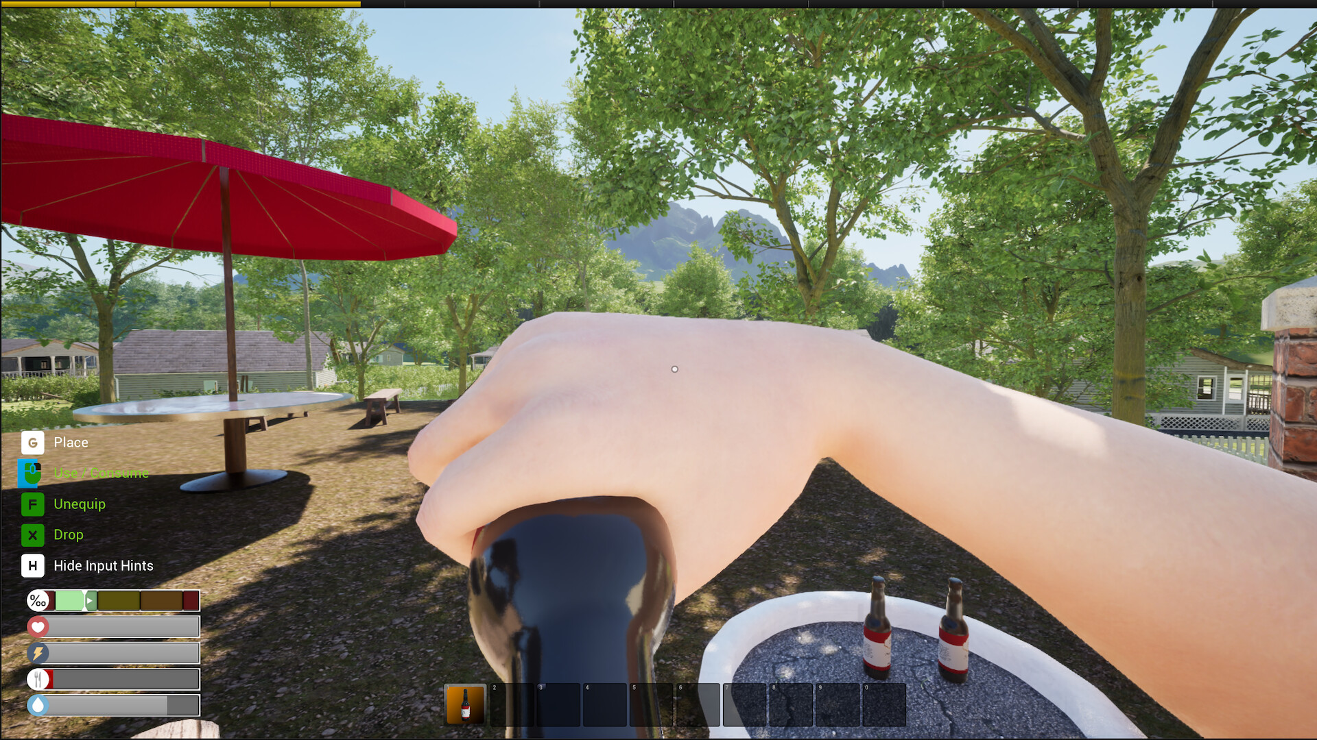 Drunkard Simulator Featured Screenshot #1