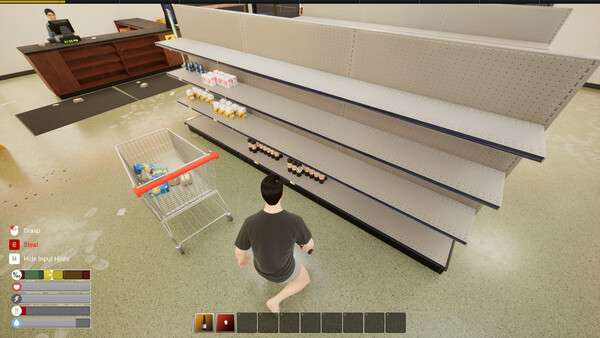 Drunkard Simulator