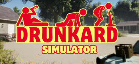 Drunkard Simulator cover art