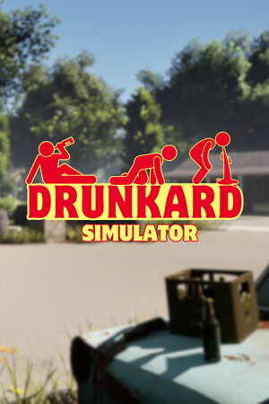Drunkard Simulator — обложка