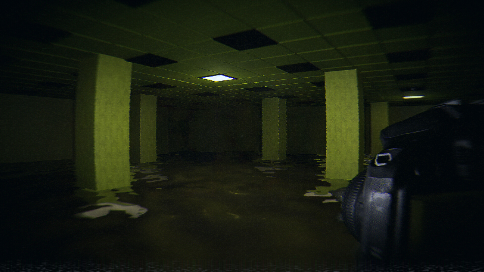 HorrorCore: Maze and Pools of Horror Featured Screenshot #1