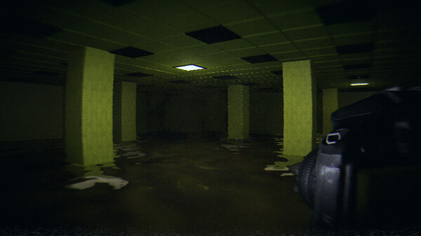 HorrorCore: Maze and Pools of Horror screenshot 1