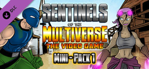 Sentinels of the Multiverse - Mini-Pack 1