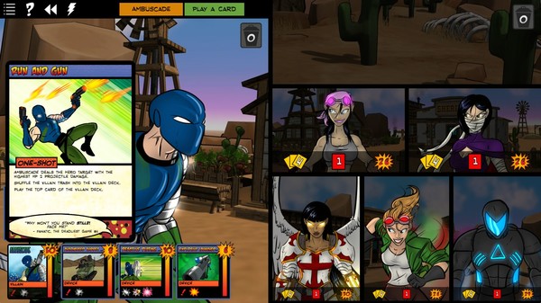 Sentinels of the Multiverse - Mini-Pack 1