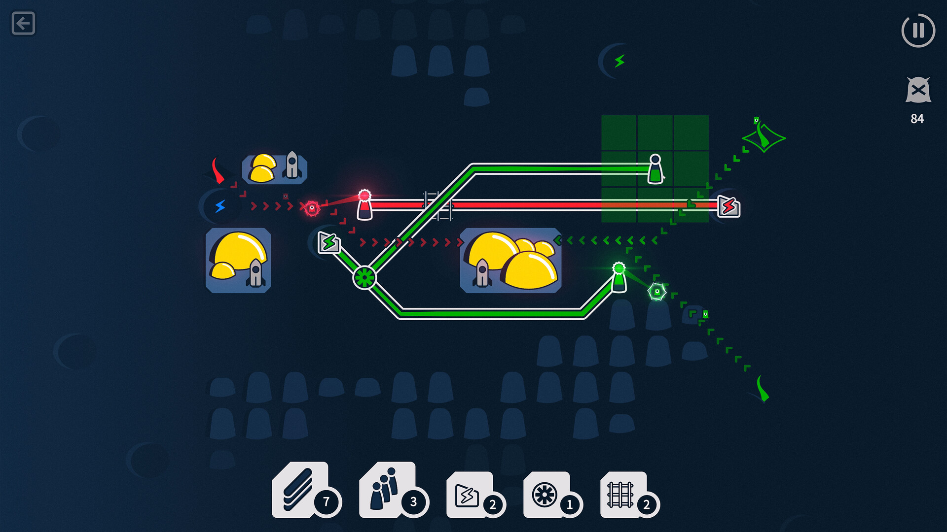 Zap Colony screenshot #6