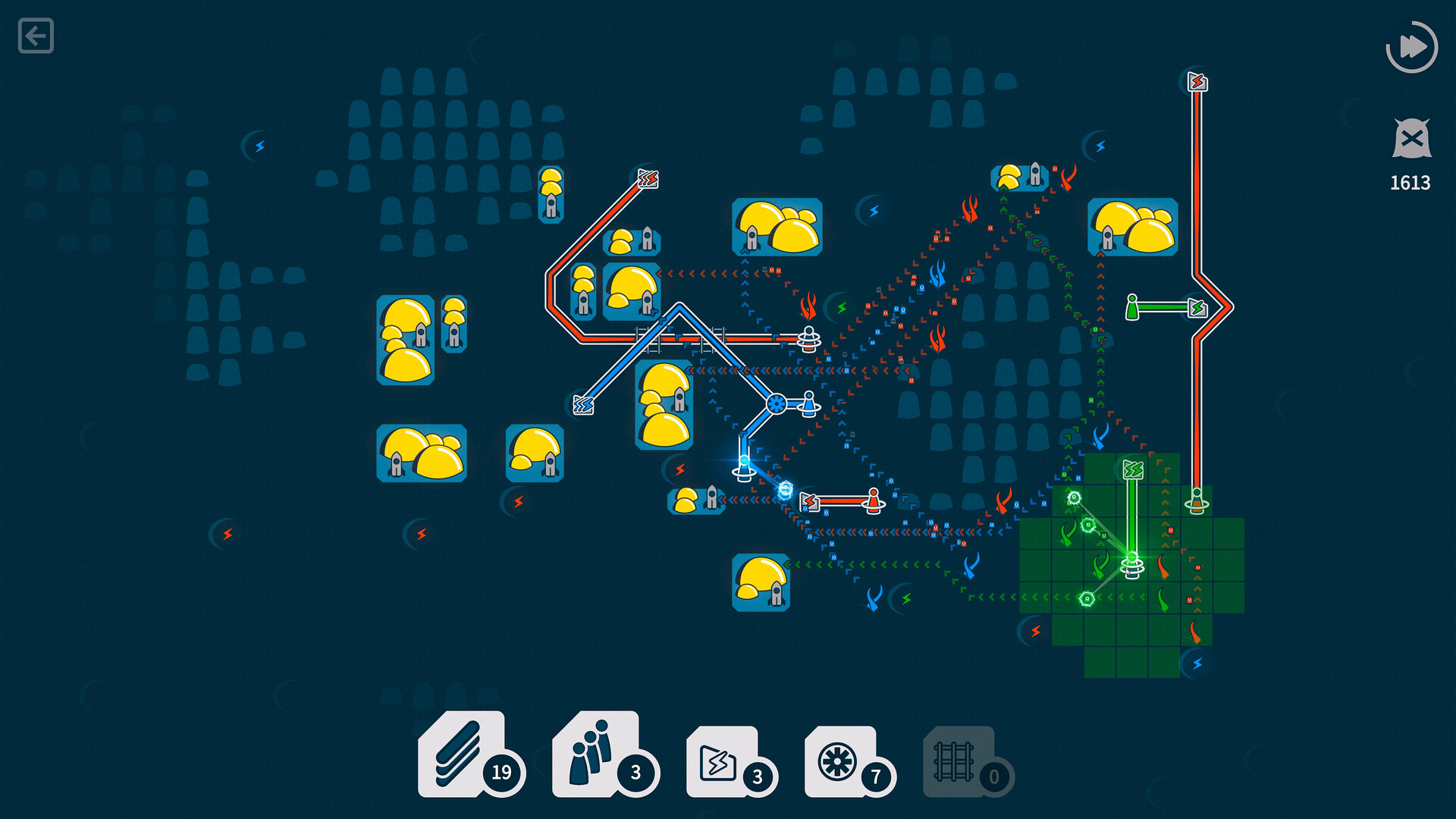 Zap Colony screenshot #9