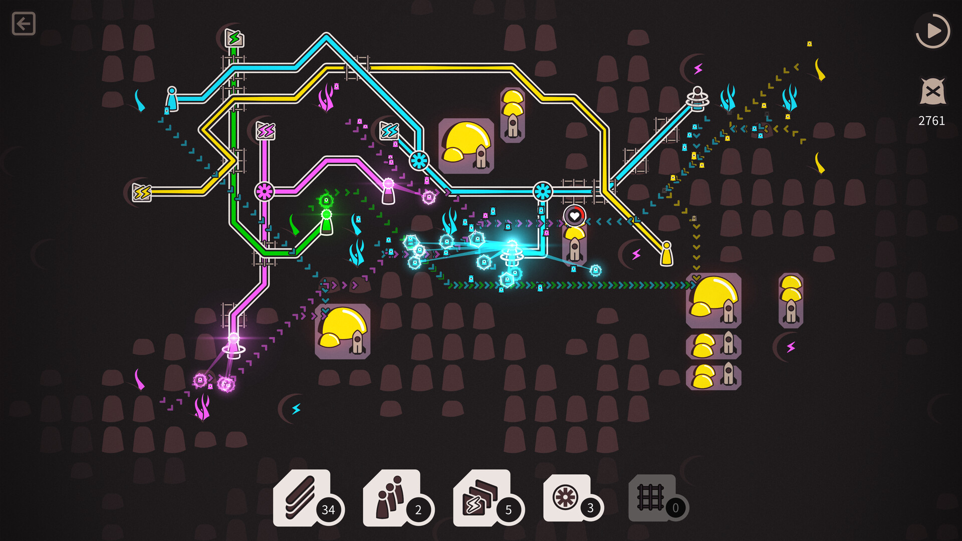 Zap Colony screenshot #2