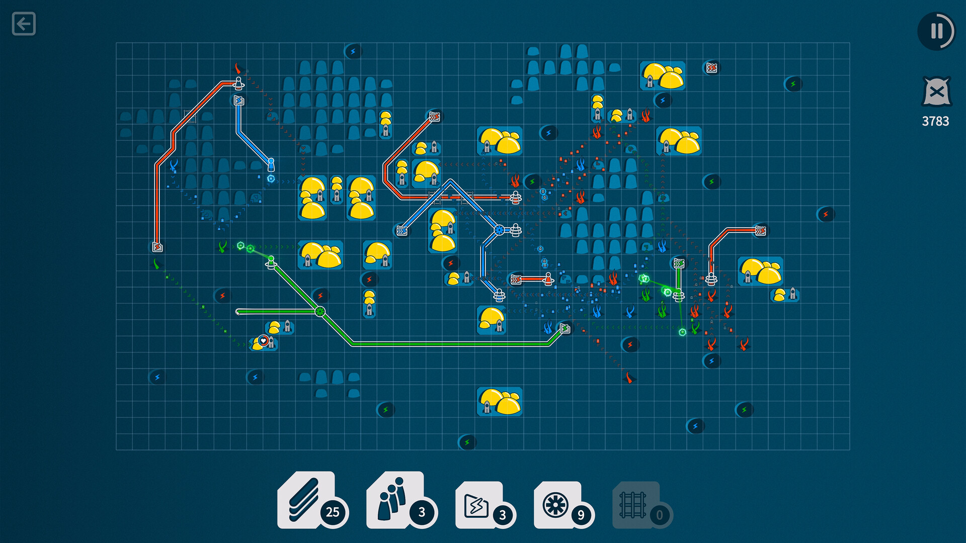 Zap Colony screenshot #5