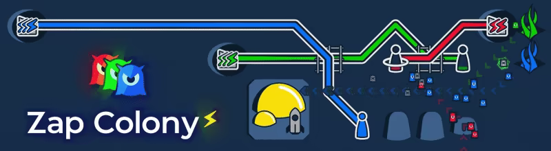 Zap Colony video 1