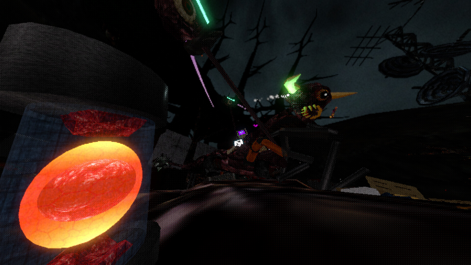 Agony Increment screenshot #5